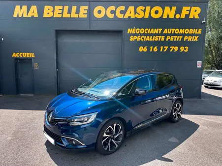 Renault scenc 4 / 1.7 dci 120 chevaux / intens / boite auto