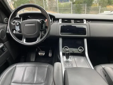 Range Rover Sport II MARK VIII P400E PHEV 2.0L 404CH HSE Dynamic