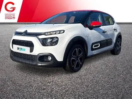 Citroën C3 (3) PureTech 83 BVM Shine