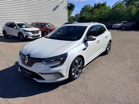 Renault megane iv 1.5 blue dci 115ch gt line 129mkm