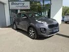 Kia Sportage 1.7 CRDi 115ch ISG GT Line 4x2