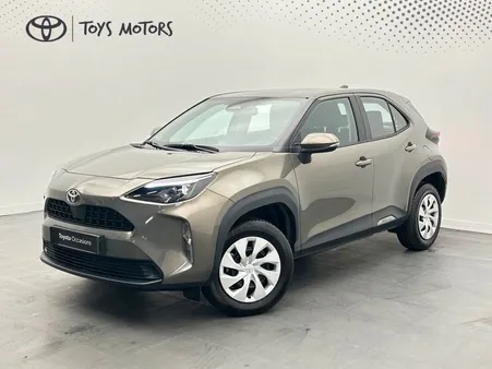 Toyota Yaris Cross Hybride 1.5 HYBRID 116H DYNAMIC