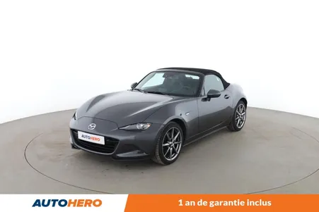 Mazda MX-5 ST 2.0 Skyactiv-G 184 ch