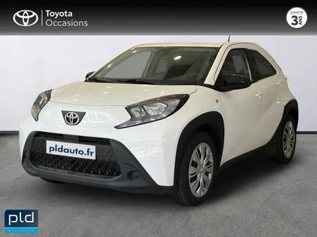 Toyota Aygo X 1.0 VVT-i 72ch Dynamic MY23