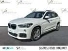 BMW X1 xDrive 20d 190 ch BVA8 M Sport