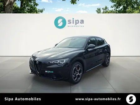 Alfa Romeo Stelvio 2.2 160 ch AT8 Veloce 5p