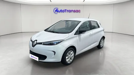 RENAULT Zoe R75 Achat Intégral Life