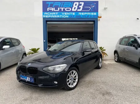 BMW Série 1 II (F21/20) 118dA 143ch Business 5p