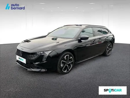 Peugeot 508 SW BlueHDi 130ch S&S GT EAT8
