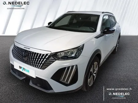 Peugeot 2008 1.2 PureTech 100ch S&S Allure