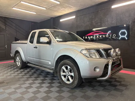 NISSAN NAVARA 2.5 dCi 190 King Cab