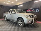 NISSAN NAVARA 2.5 dCi 190 King Cab