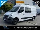 Renault Master III FG 3T5 L2H2 2.3 130 GRAND CONFORT CABINE APPRONFONDIE 7 PLACES