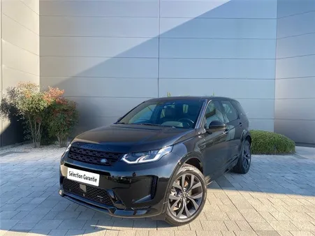 Land Rover Discovery Sport MARK VII P200 FLEXFUEL MHEV AWD BVA R-Dynamic SE