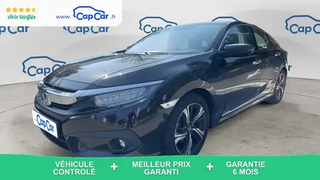 Honda Civic 1.5 i-VTEC 182 CVT6 Exclusive