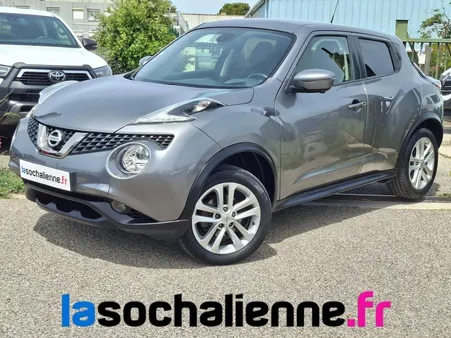 Nissan Juke 1.2e DIG-T 115 Start/Stop System Tekna