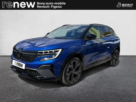 Renault Austral E-Tech hybrid 200 Techno esprit Alpine