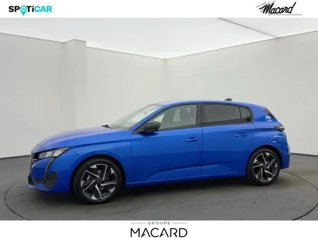 Peugeot 308 1.2 PureTech 130ch S&S Allure Pack