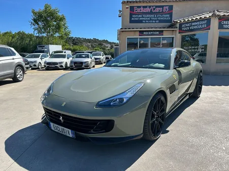 Ferrari GTC4LUSSO V12 6.3 690CH