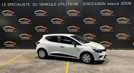 Clio iv societe 1.5 dci 75 ch 61.884km 8.158 ht (9.790 ttc)