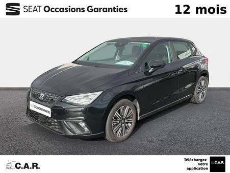 Seat Ibiza 1.0 TSI 95 ch S/S BVM5 Copa