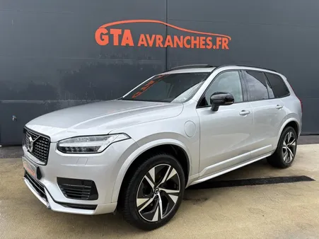 VOLVO XC90 T8 AWD Recharge - 310 + 145 - BVA Geartronic II R-Design 7pl PHASE 2