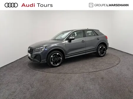 AUDI Q2 35 TFSI 150 S tronic 7 S line