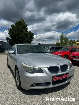 Bmw Serie 5 2.2 520i 170ch M54