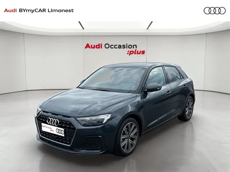 AUDI A1 Sportback 35 TFSI 150 ch S tronic 7 Design