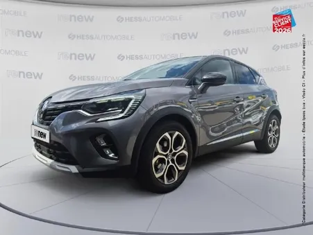 Renault Captur 1.3 TCe mild hybrid 140ch Techno