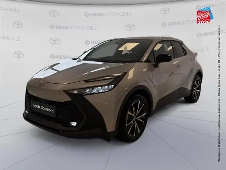 Toyota C-HR 2.0 Hybride 200ch Design MY25