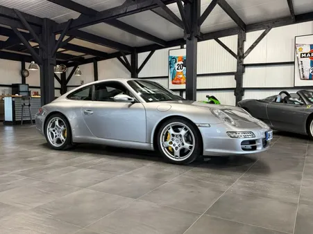 Porsche 911 COUPE (997) CARRERA S ORIGINE FRANCE