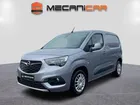 Opel Combo 2.2 HDI 101 CH CONFORT / TVA