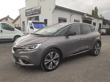 Renault SCÉNIC IV Intens 147000KMS/TRES BON ETAT/KIT DISTRIBITION NEUF/AUCUN FRAIS A PREVOIR/ENTIEREMENT REVISE/GARANTIE 12 MOIS