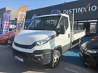 Iveco Daily CHASSIS CAB BENNE 35C14 2.3D 136 CH 3.5T BVM6
