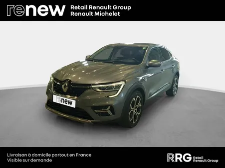 Renault arkana e tech hybride 145 22 techno