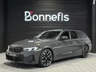 BMW SERIE 3 TOURING 330d 3.0 286Ch BVA8 G21 LCI M Sport xDrive, OPTIONS +++, TVA, 25 900Km, GARANTIE 2027..