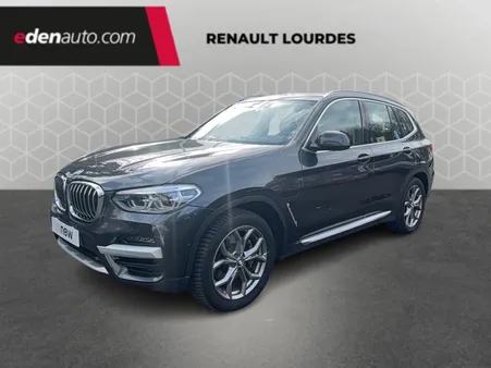 BMW X3 xDrive 30e 292ch BVA8 xLine