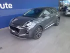 Ford Puma 1.0 Flexifuel 125ch S&S mHEV E85 Titanium