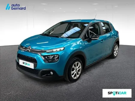 Citroen C3 1.5 BlueHDi 100ch S&S PLUS
