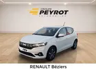 DACIA Sandero TCe 90 Expression