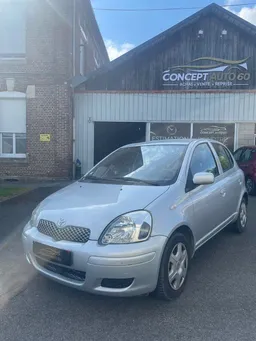TOYOTA Yaris – 1.4 D4D 75CV