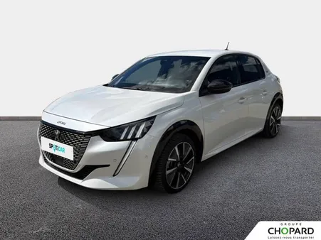 Peugeot 208 Electrique 50 kWh 136ch GT