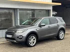 Land Rover discovery sport 2.0l TD4 180 ch 4x4