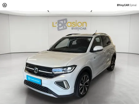 VOLKSWAGEN T-Cross 1.0 TSI 116 Start/Stop DSG7 R-Line Edition