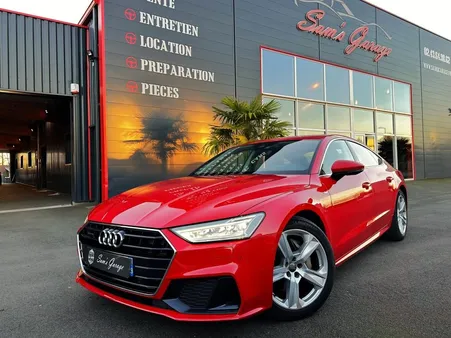 Audi A7 Sportback 45 TDI 231ch Avus quattro tiptronic 8 Euro6d-T Hyb non rechargeable