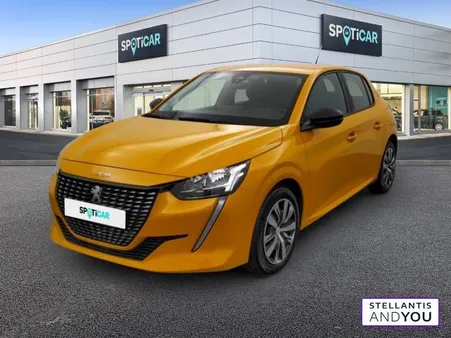 Peugeot 208 PureTech 75 S&S BVM5 Active Pack