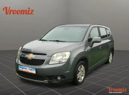 Chevrolet Orlando 2.0 VCDI 130 LT PLUS 7 places
