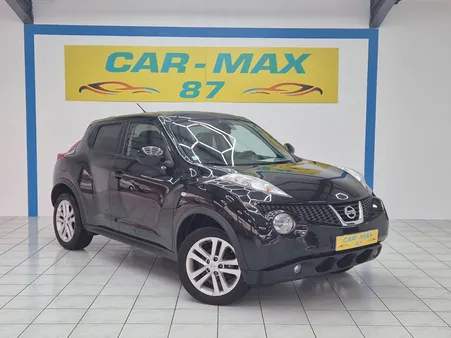 Nissan Juke 1.5 dCi 2WD 110cv 1.5 dCi 110 cv Acenta