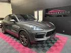 PORSCHE CAYENNE COUPE E-Hybrid 3.0 V6 462 ch BVA + PORSCHE APPROVED 06/26 + PDLS + CAMÉRA 360 + ATTELAGE + TOIT PANORAMIQ